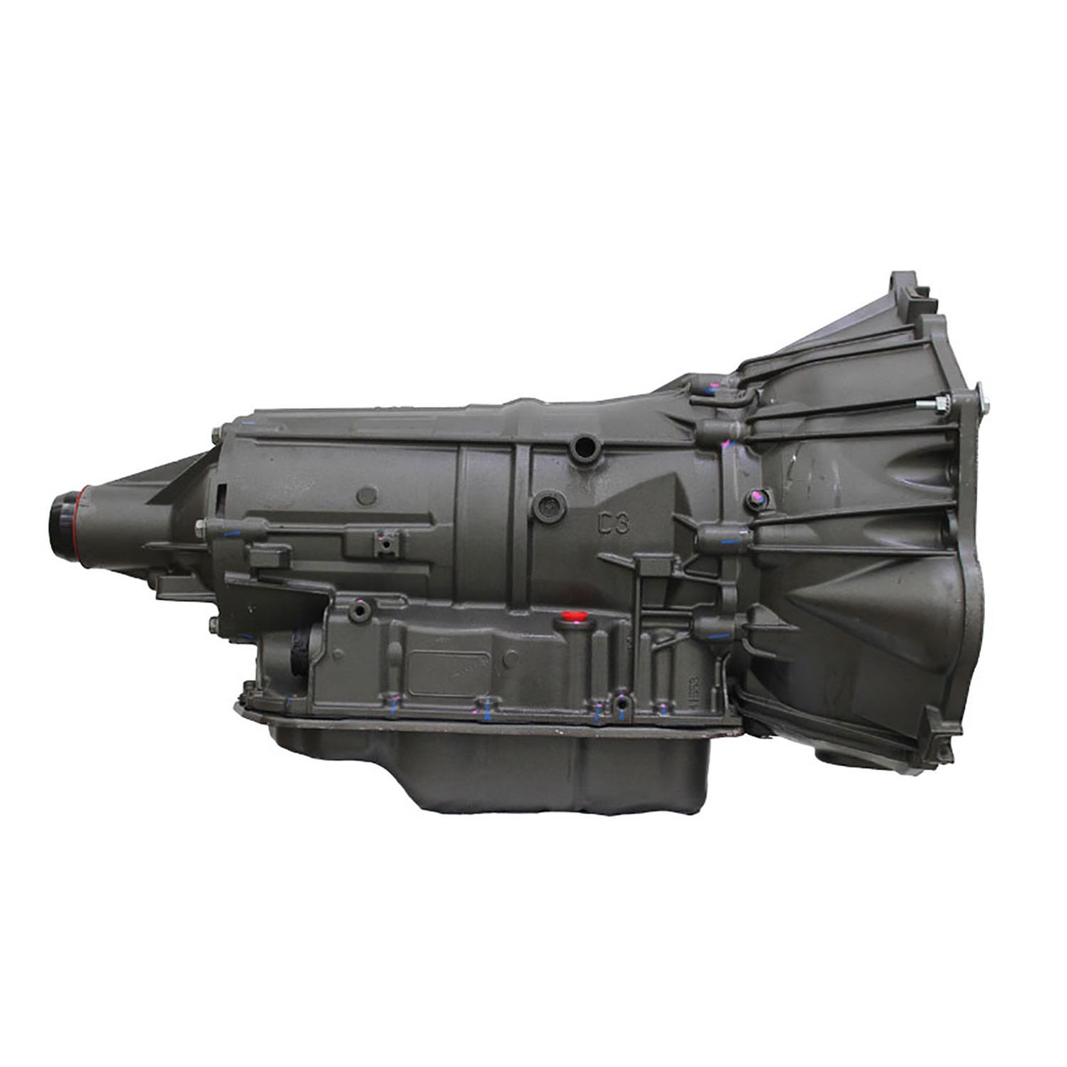 VEGE Remanufactured Automatic Transmissions