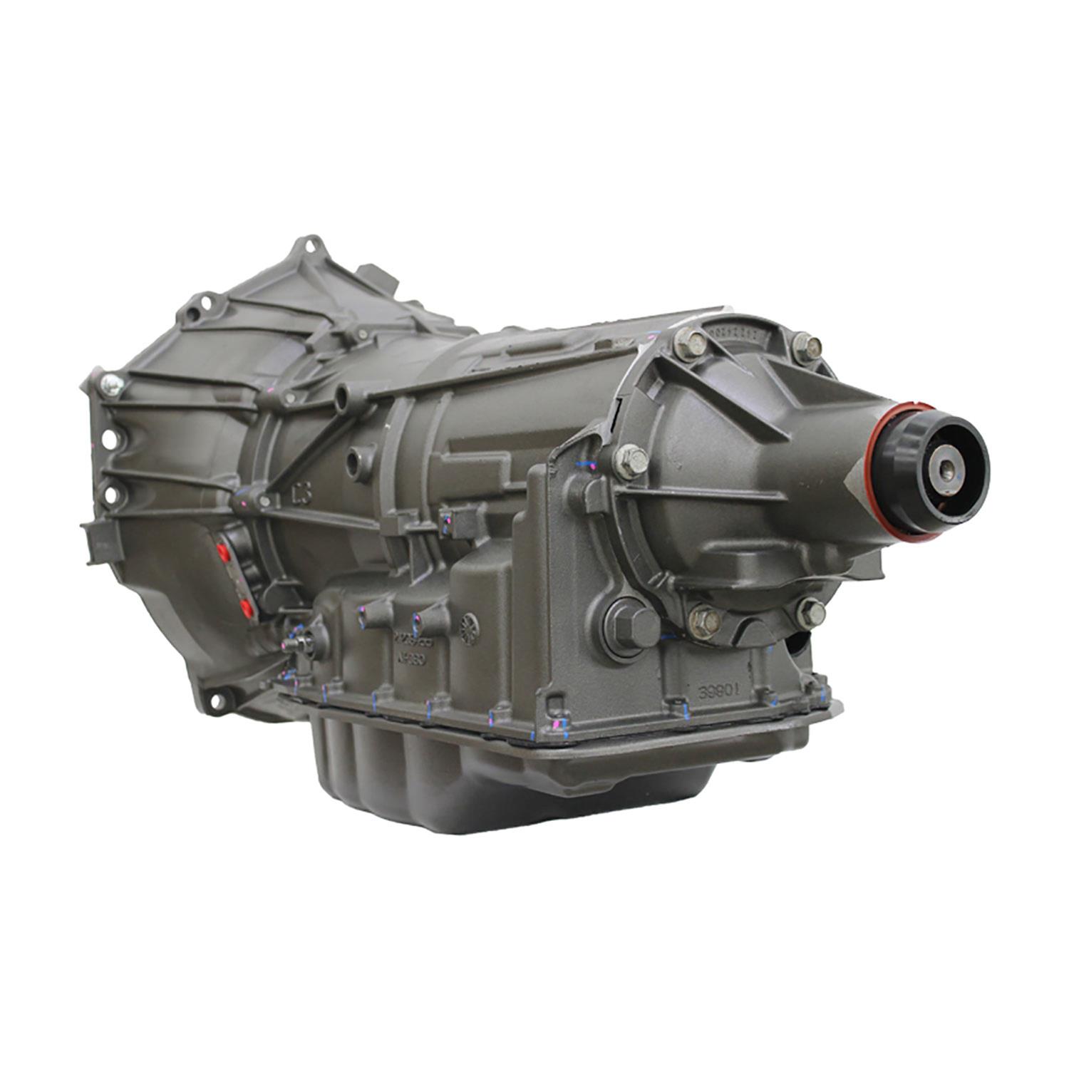 VEGE 8114A-JMB VEGE Remanufactured Automatic Transmissions