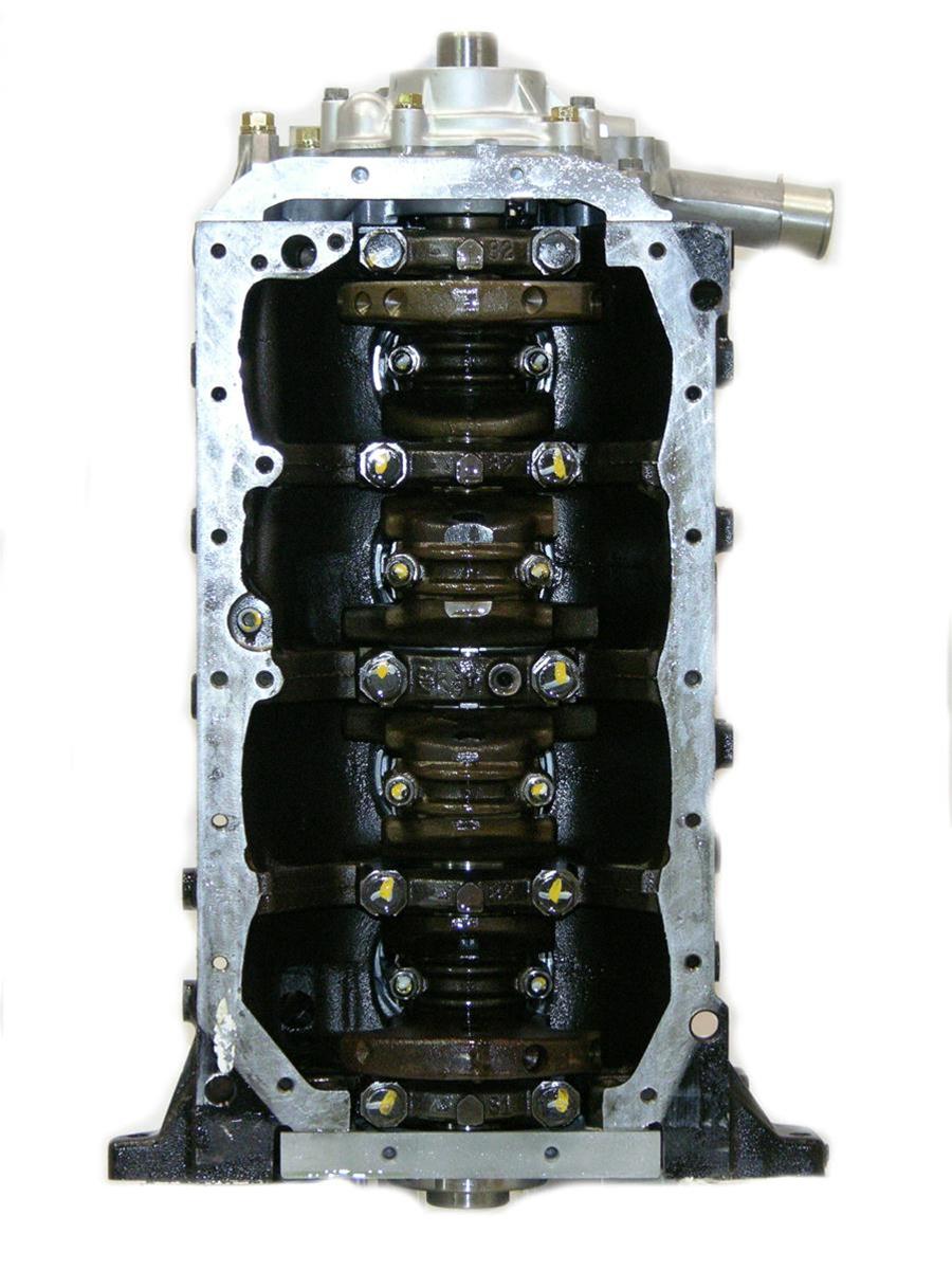 VEGE 813D VEGE Remanufactured Long Block Crate Engines