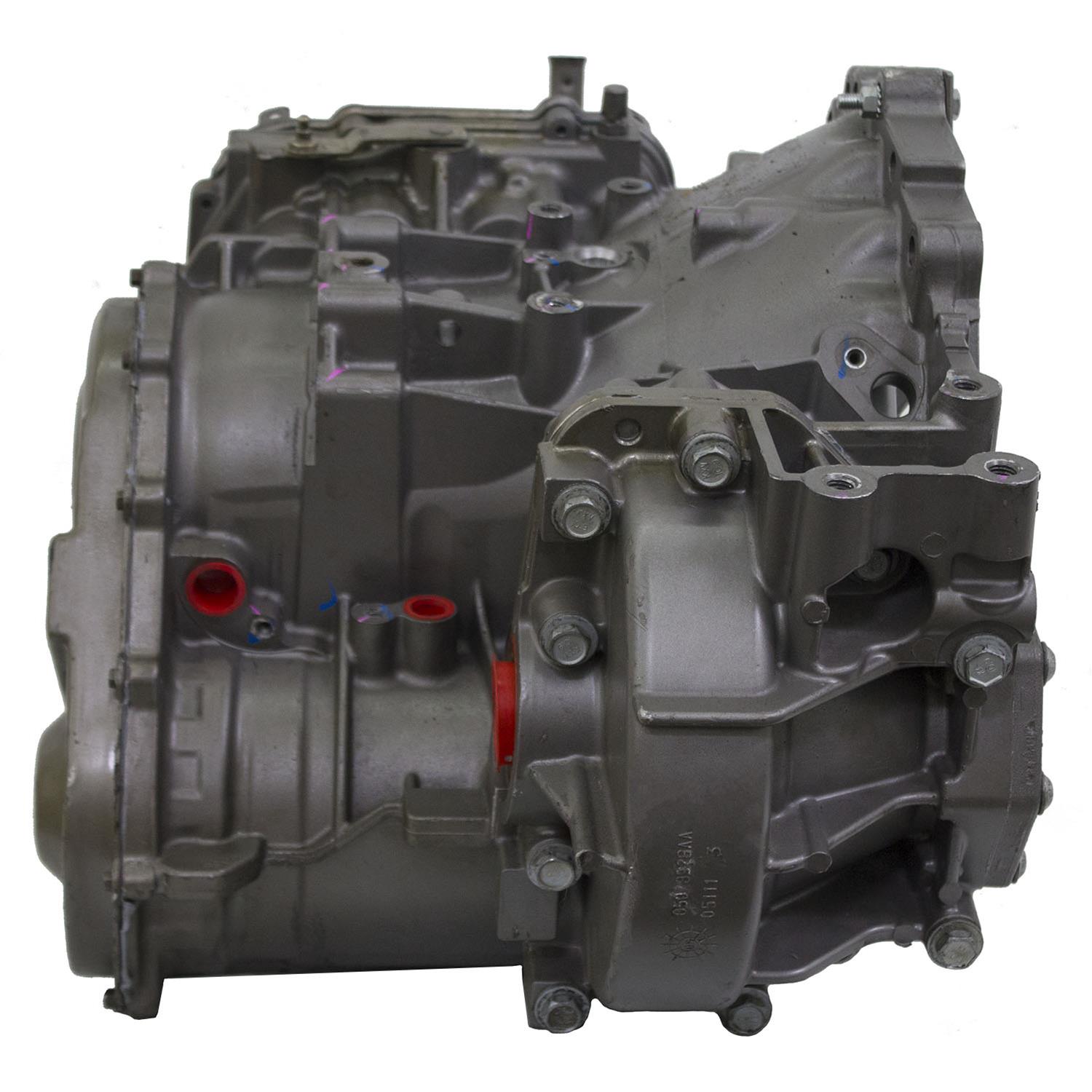 VEGE 8301AA VEGE Remanufactured Automatic Transmissions Summit Racing