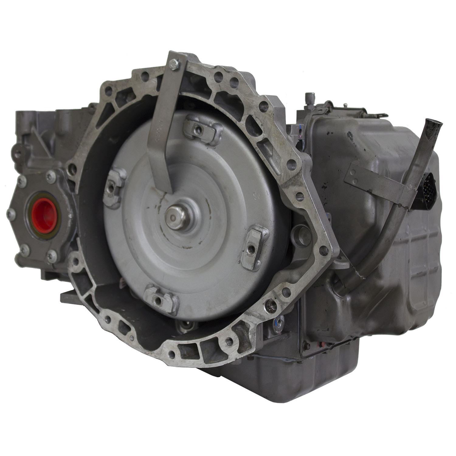 Remanufactured 62TE Transmissions