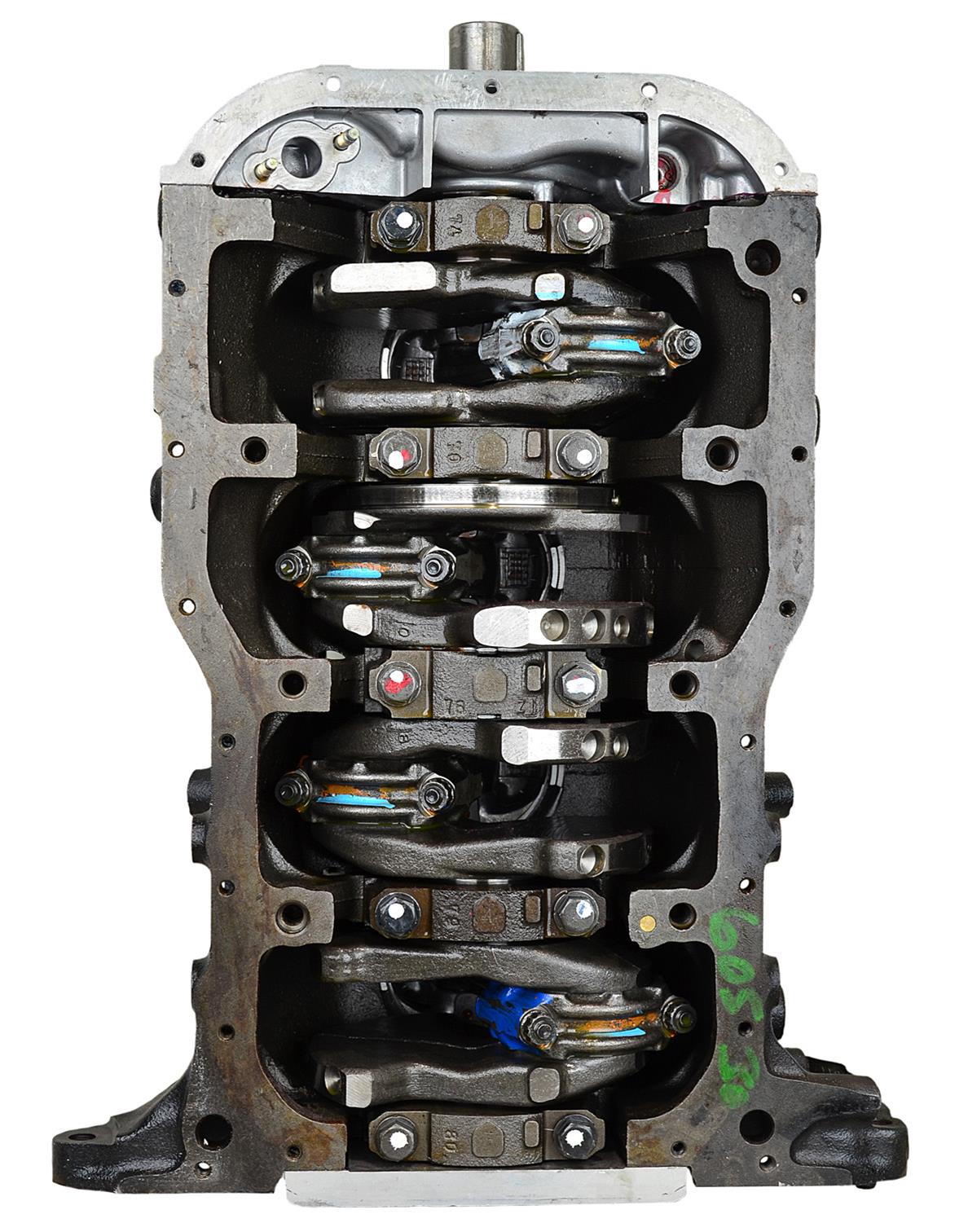 VEGE 835C VEGE Remanufactured Long Block Crate Engines | Summit Racing