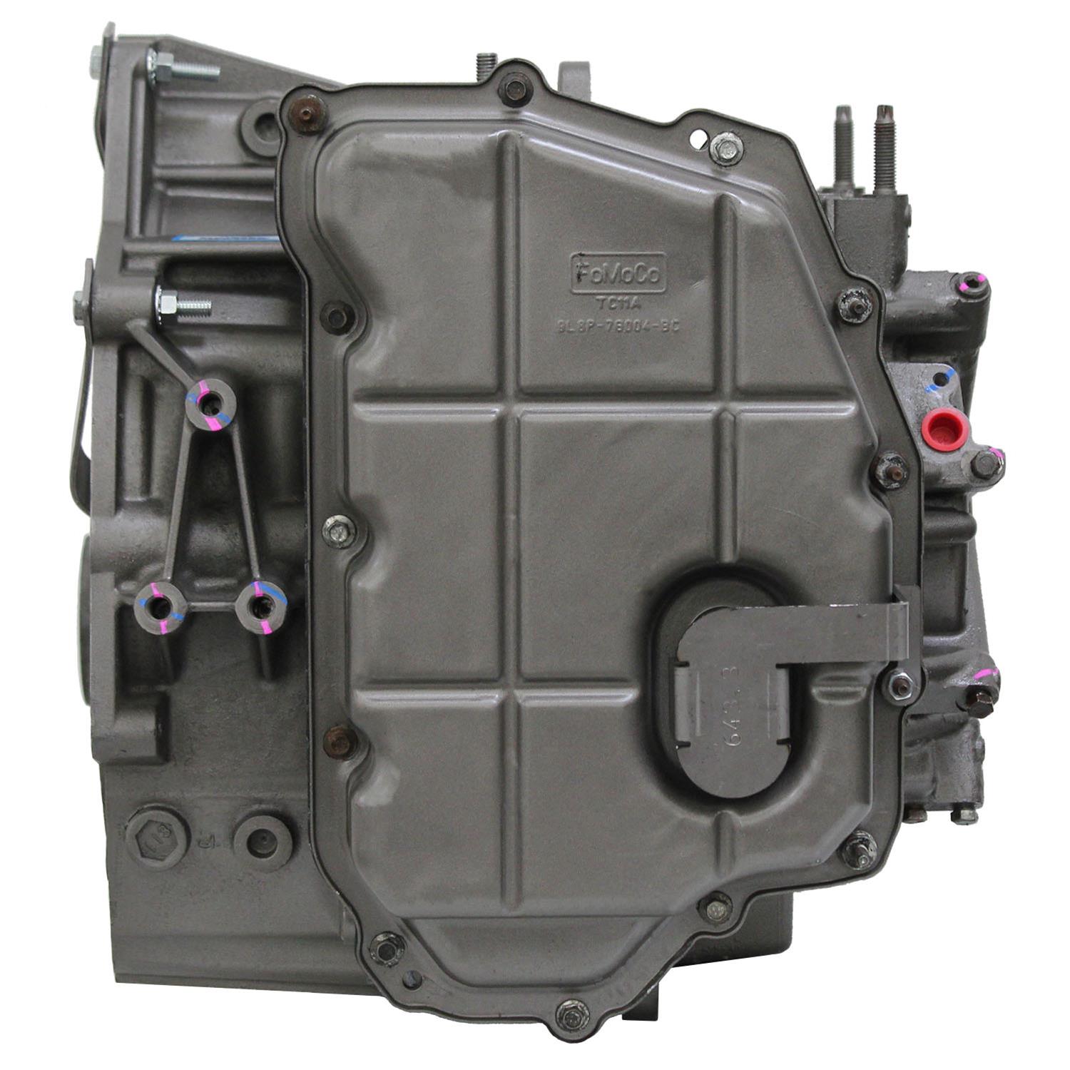 VEGE 8625AA VEGE Remanufactured Automatic Transmissions Summit Racing