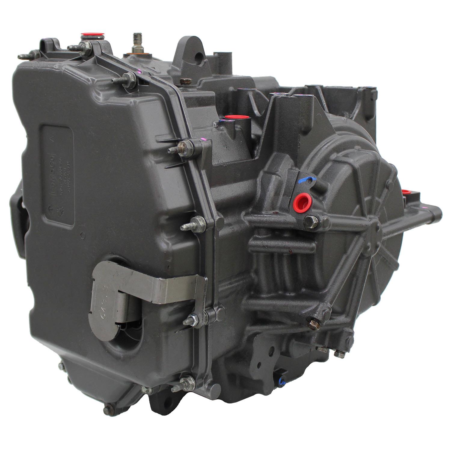 VEGE Remanufactured Engines 8618AA VEGE Remanufactured Automatic