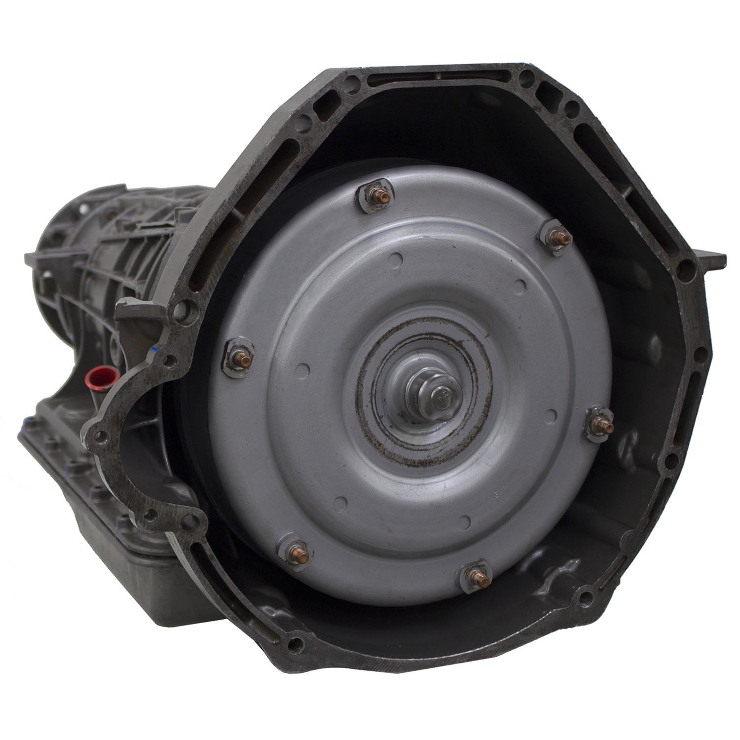 VEGE 987AA VEGE Remanufactured Automatic Transmissions Summit Racing
