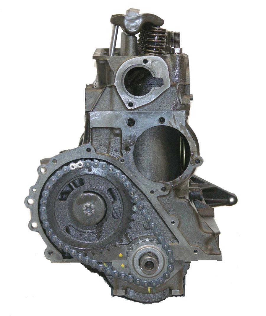 VEGE DA30 VEGE Remanufactured Long Block Crate Engines | Summit Racing
