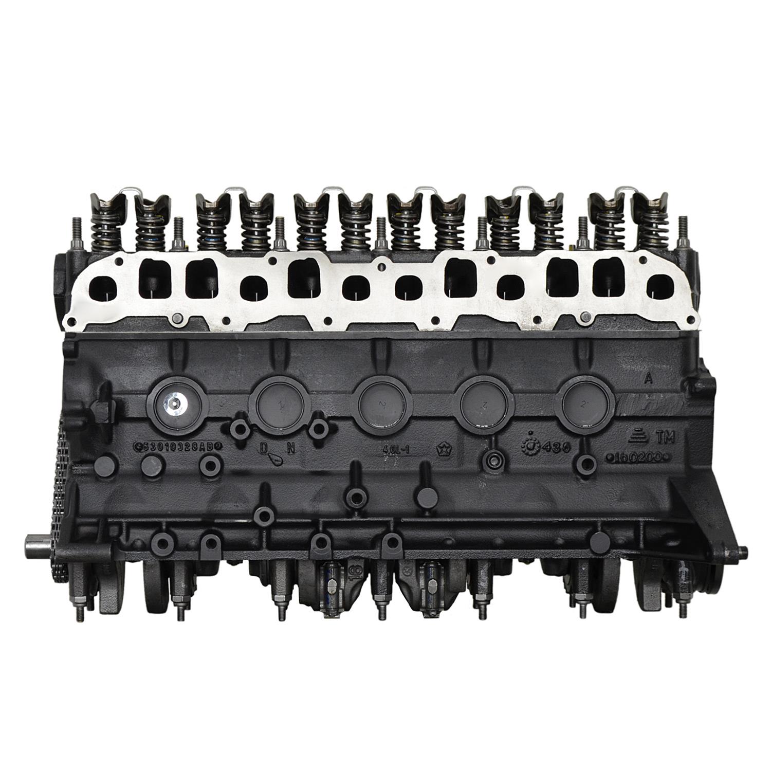 VEGE DA33 VEGE Remanufactured Long Block Crate Engines | Summit Racing