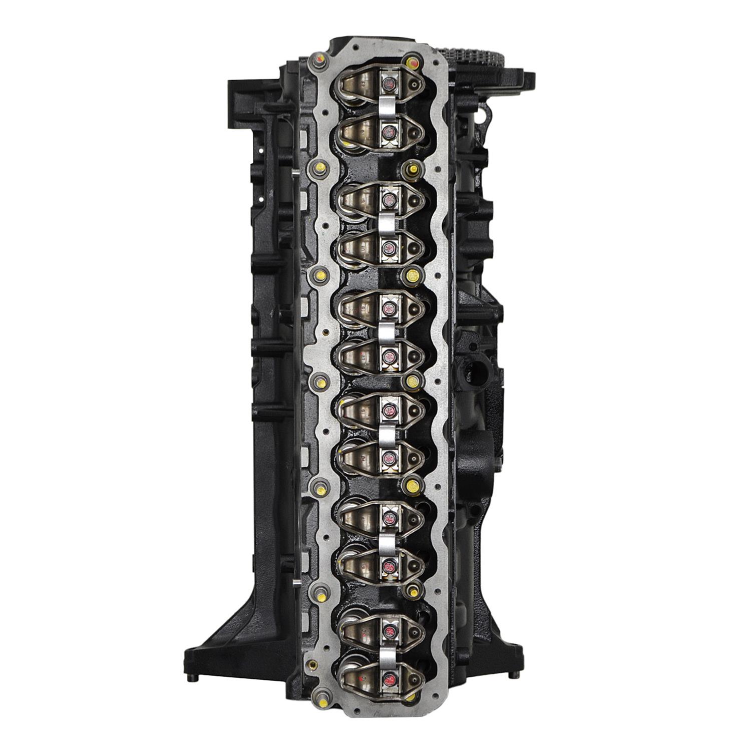 VEGE DA33 VEGE Remanufactured Long Block Crate Engines | Summit Racing