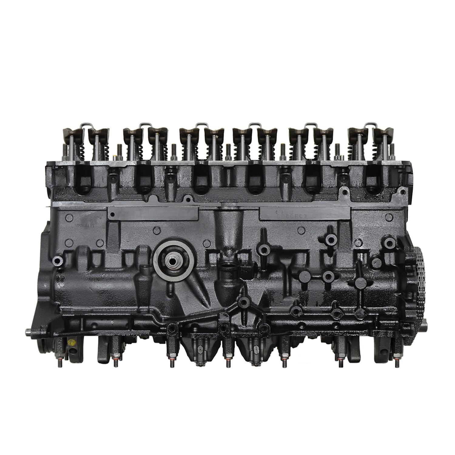 VEGE DA33 VEGE Remanufactured Long Block Crate Engines | Summit Racing