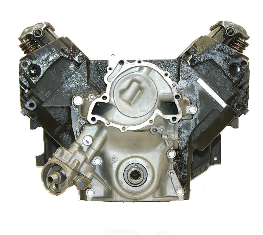 BUICK VEGE DB01 VEGE Remanufactured Long Block Crate Engines Summit