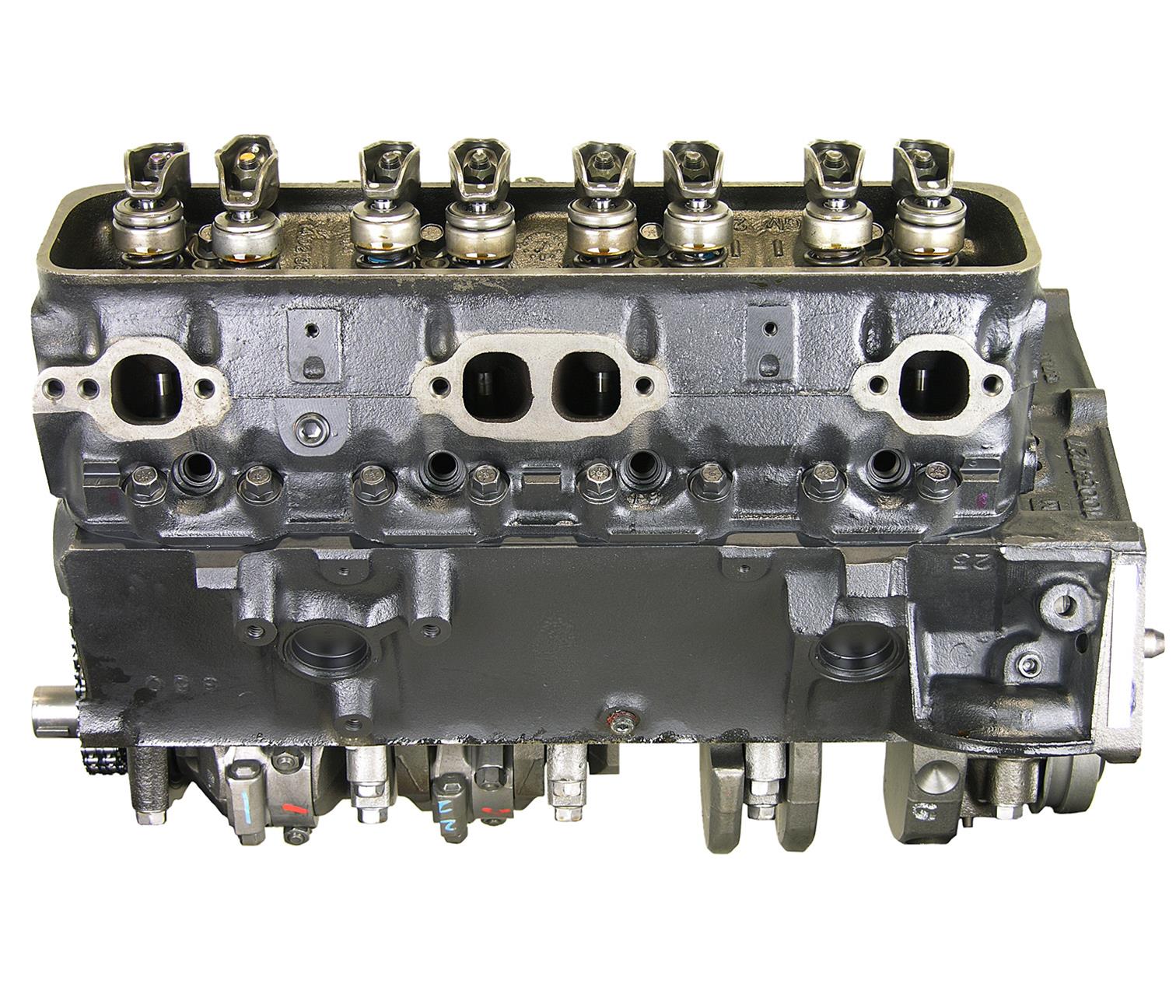 VEGE DCM5 VEGE Remanufactured Long Block Crate Engines | Summit Racing