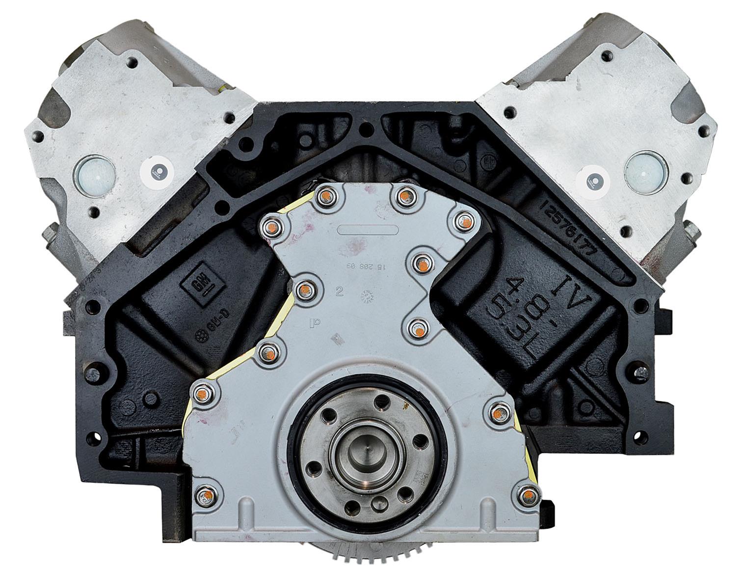 VEGE DCT18 VEGE Remanufactured Long Block Crate Engines | Summit