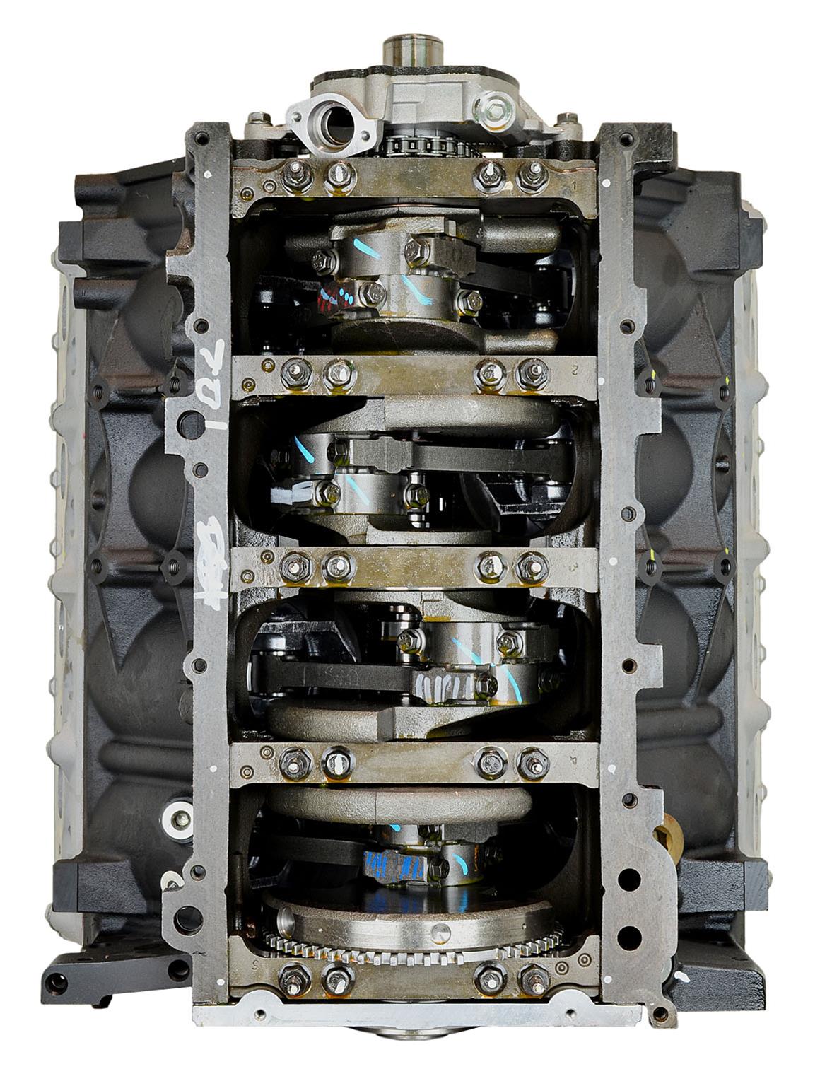 VEGE DCT18 VEGE Remanufactured Long Block Crate Engines | Summit