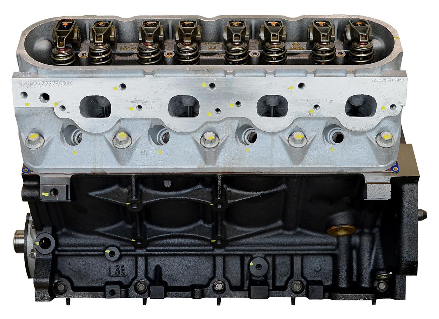 VEGE DCT18 VEGE Remanufactured Long Block Crate Engines | Summit