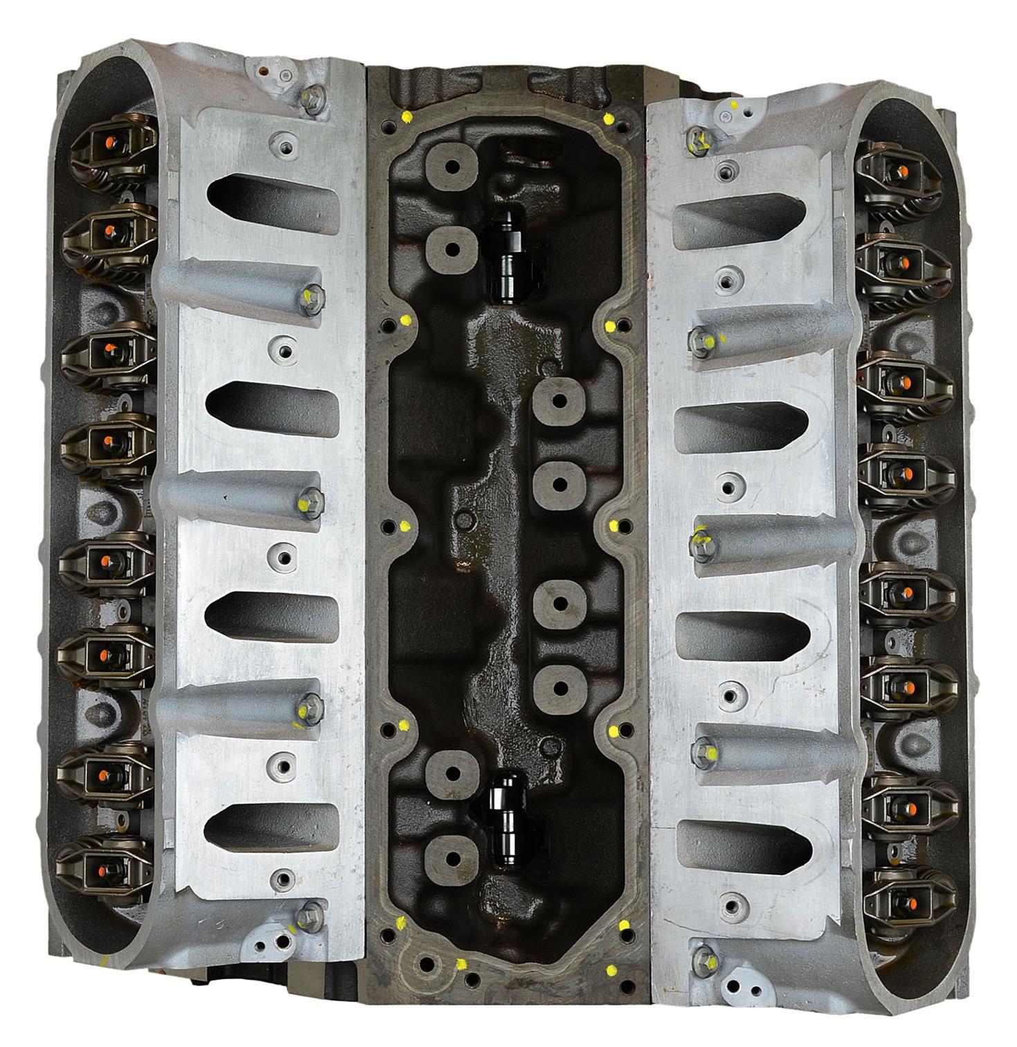 VEGE DCT18 VEGE Remanufactured Long Block Crate Engines | Summit