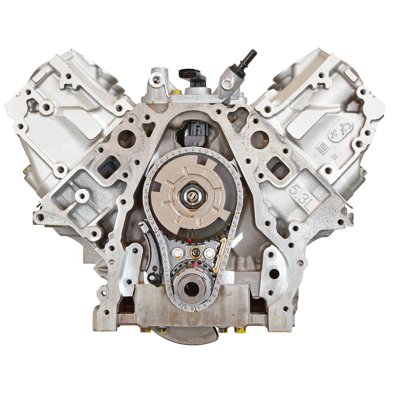VEGE DCT21 VEGE Chevrolet 5.3L L83 Remanufactured Long Block Crate
