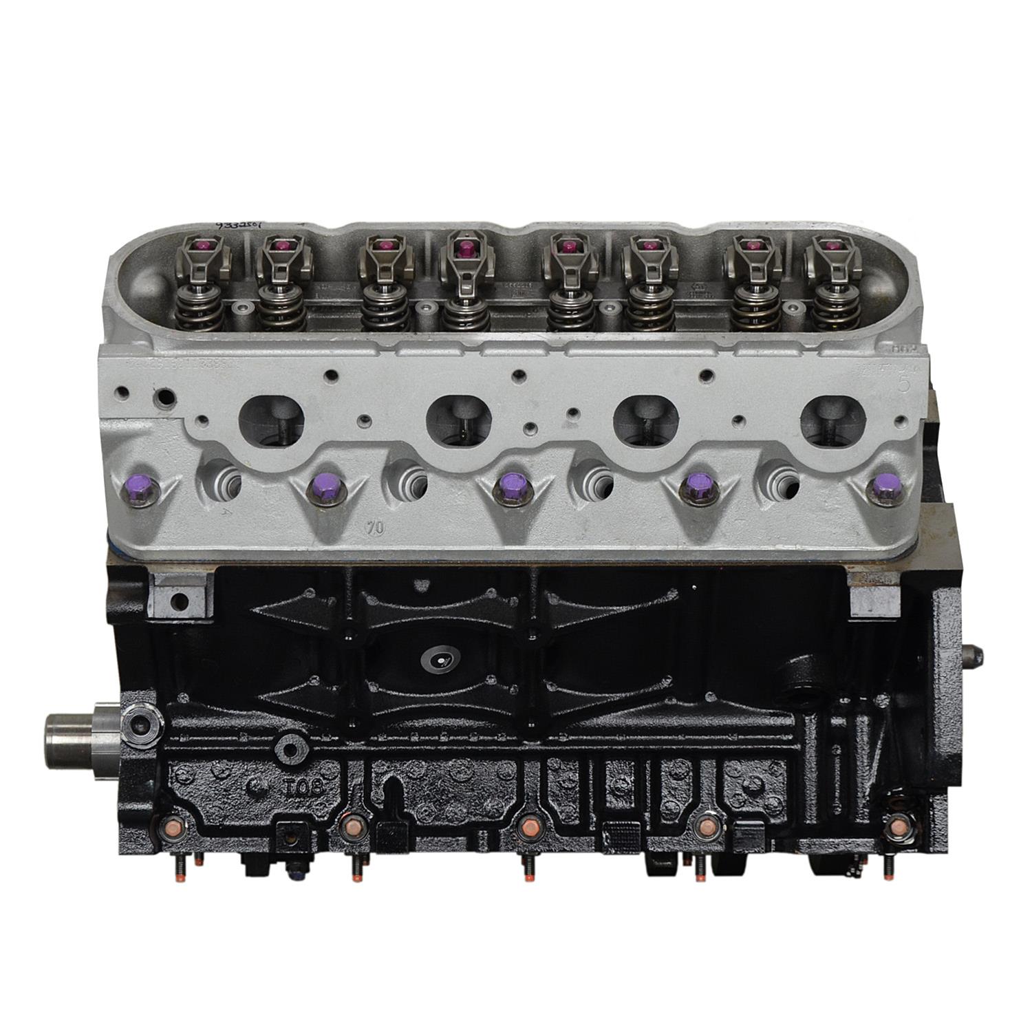 ウィンページ VEGE 349 VEGE Remanufactured Long Block Crate Engines | Summit Racing