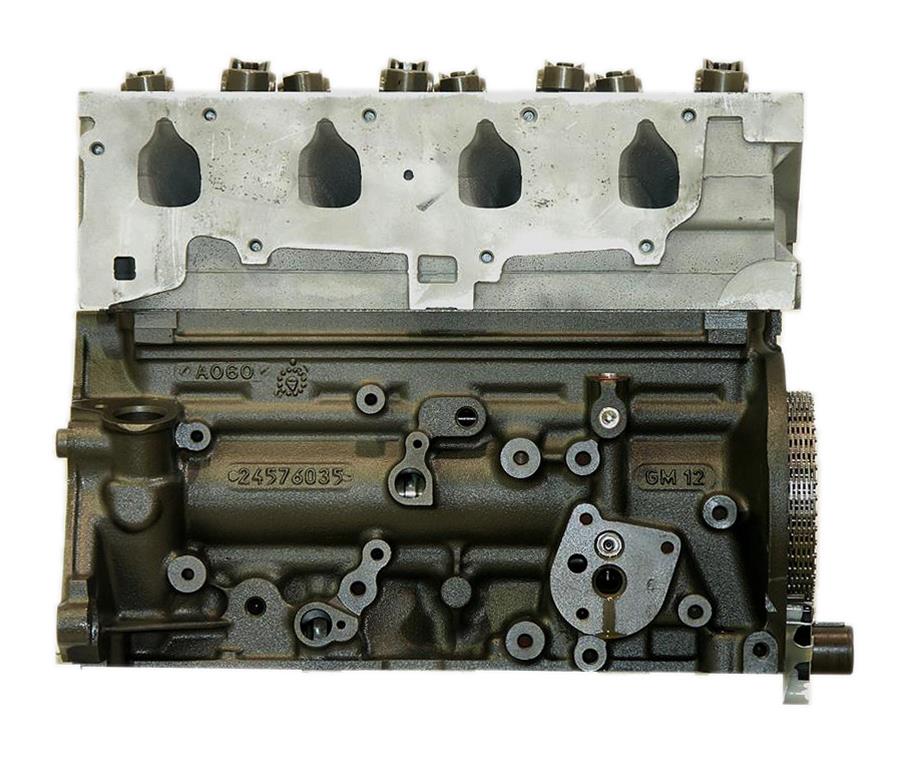 VEGE DCV8 VEGE Remanufactured Long Block Crate Engines | Summit Racing