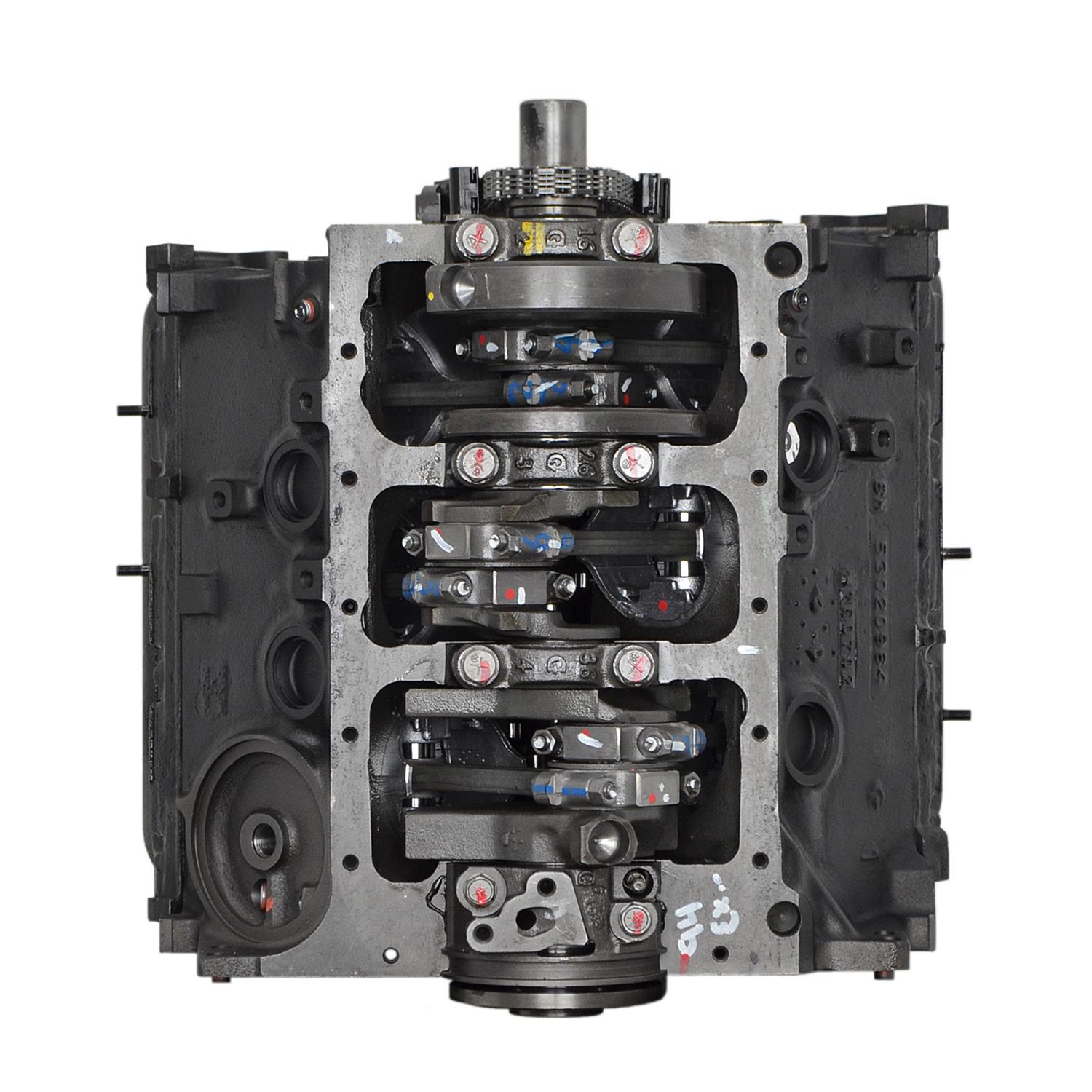 VEGE DD57 VEGE Remanufactured Long Block Crate Engines | Summit Racing