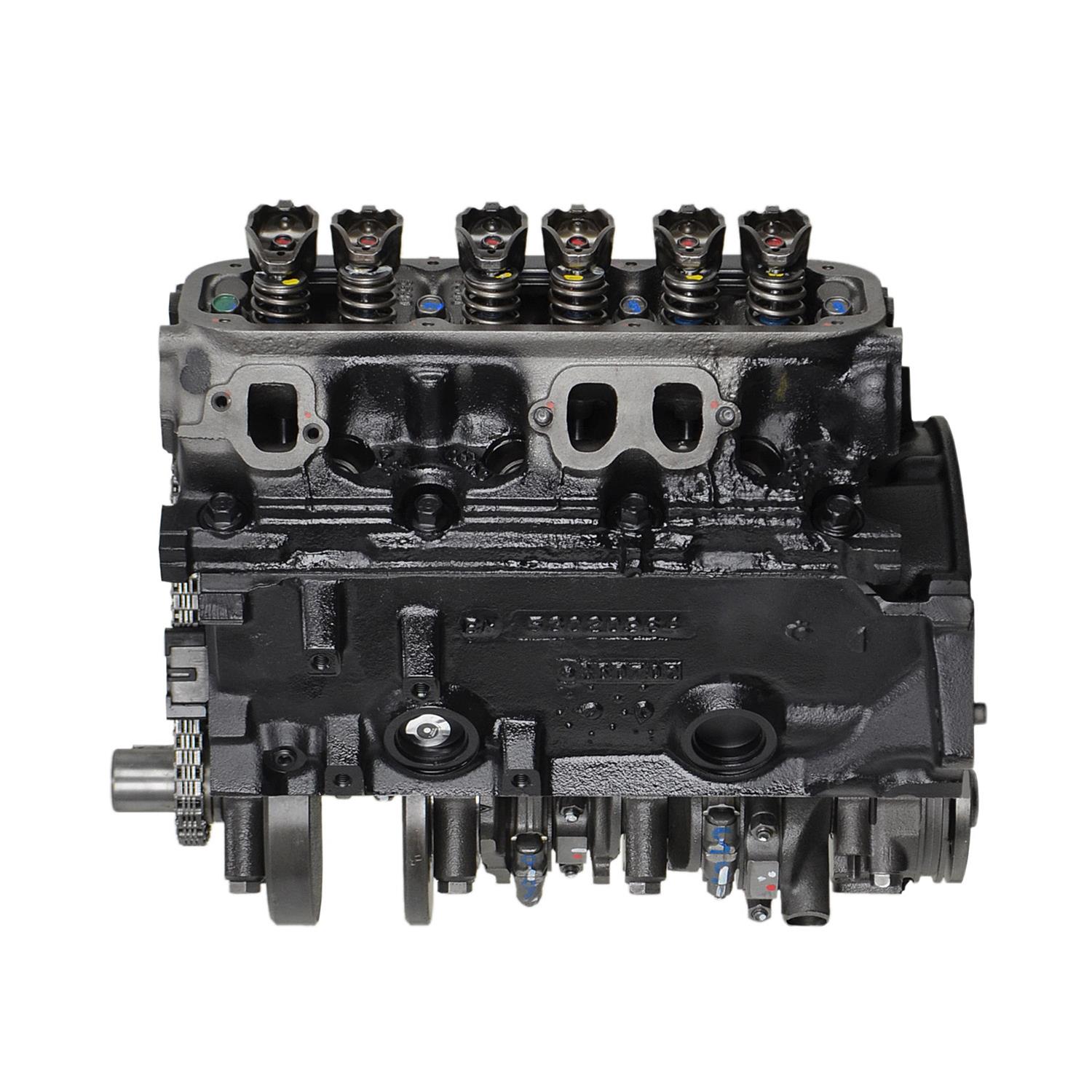 VEGE DD57 VEGE Remanufactured Long Block Crate Engines | Summit Racing