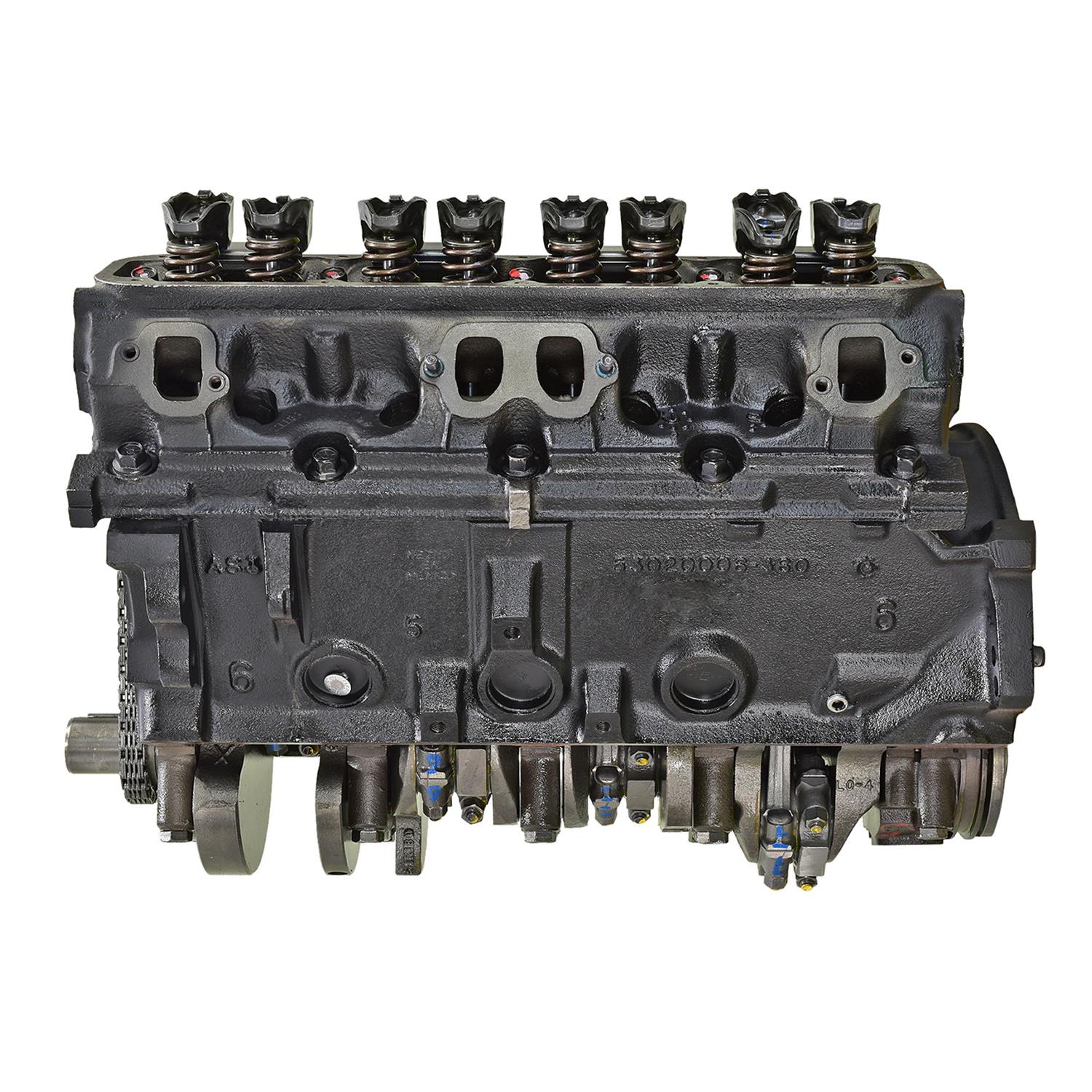 VEGE DD72 VEGE Remanufactured Long Block Crate Engines | Summit Racing