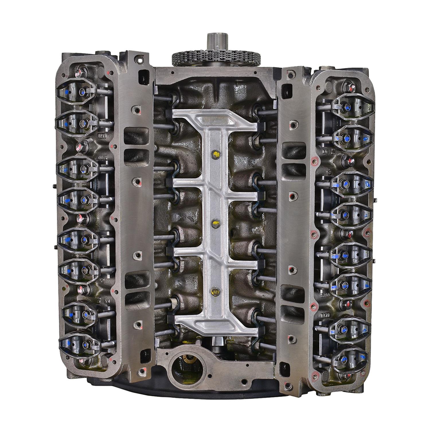 VEGE DD72 VEGE Remanufactured Long Block Crate Engines | Summit Racing