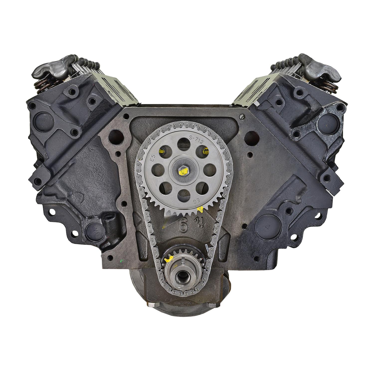VEGE DD72 VEGE Remanufactured Long Block Crate Engines | Summit Racing