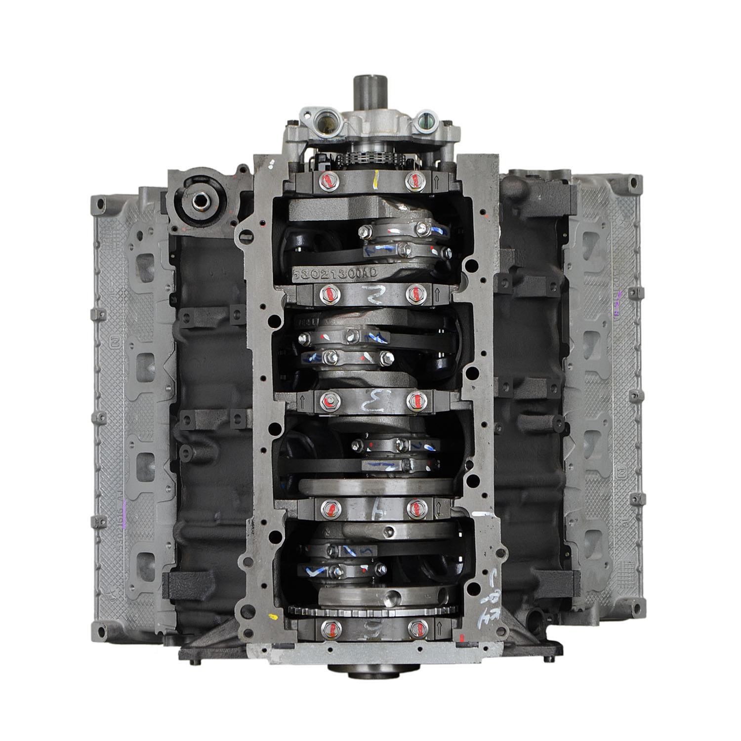 VEGE DDF3 VEGE Remanufactured Long Block Crate Engines | Summit Racing