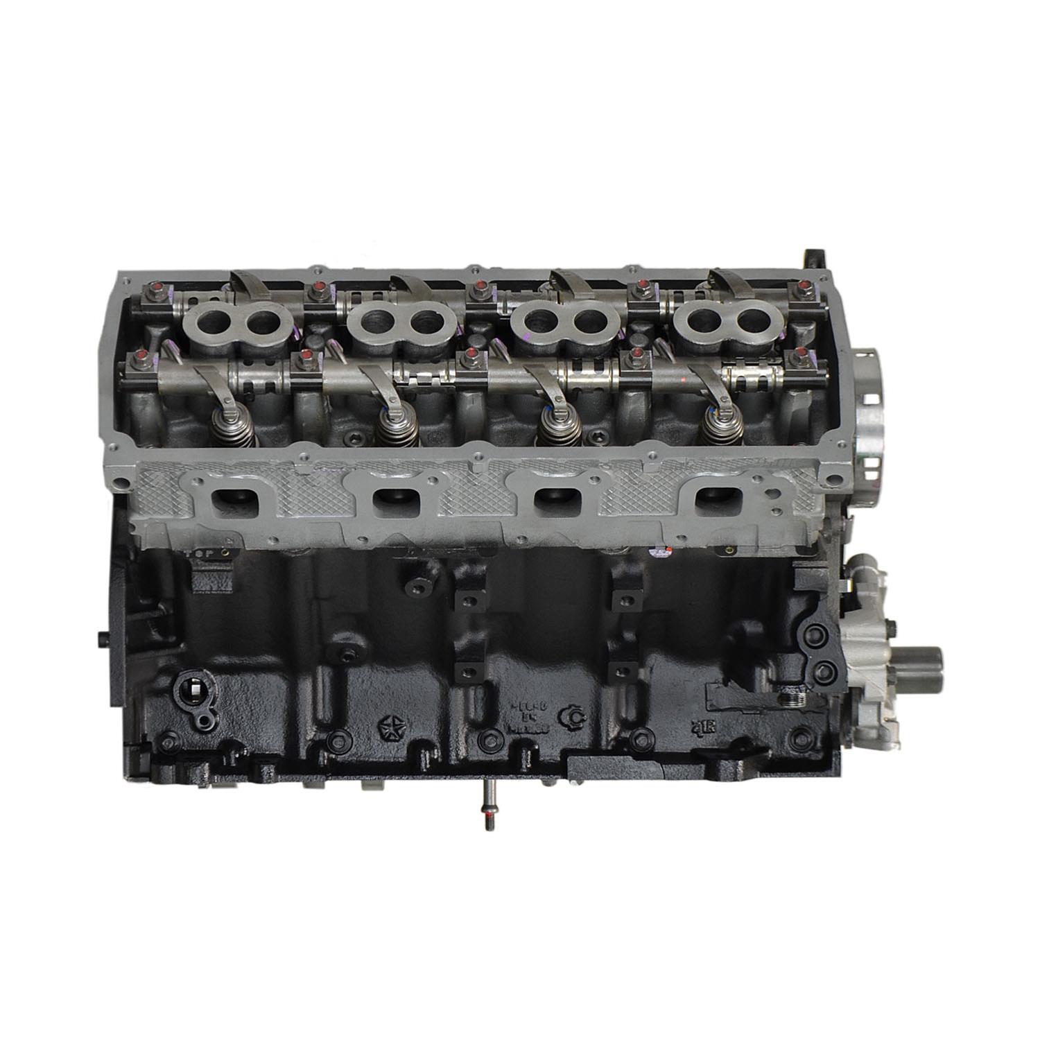 VEGE DDF3 VEGE Remanufactured Long Block Crate Engines | Summit Racing