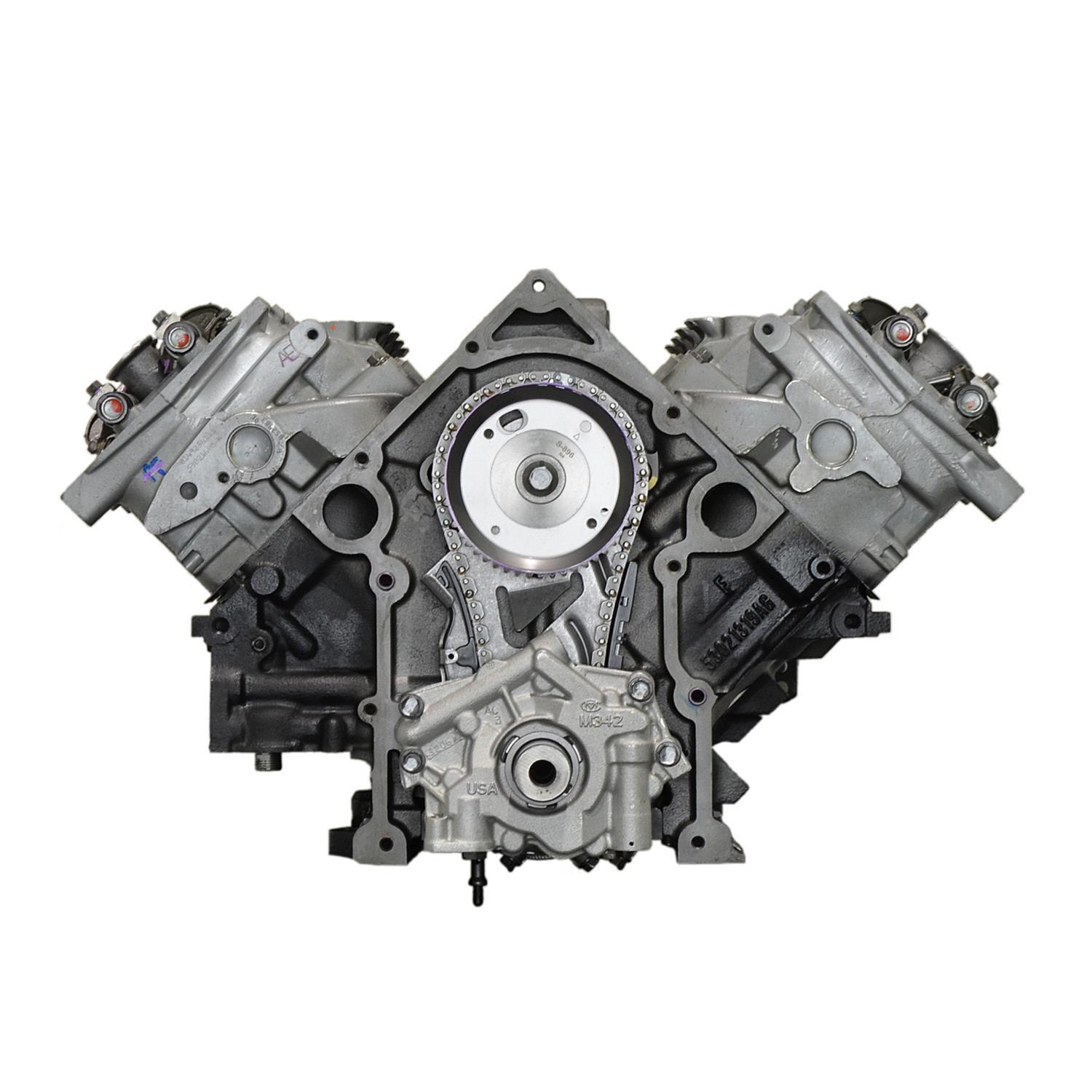 DODGE VEGE DDF3 VEGE Remanufactured Long Block Crate Engines Summit