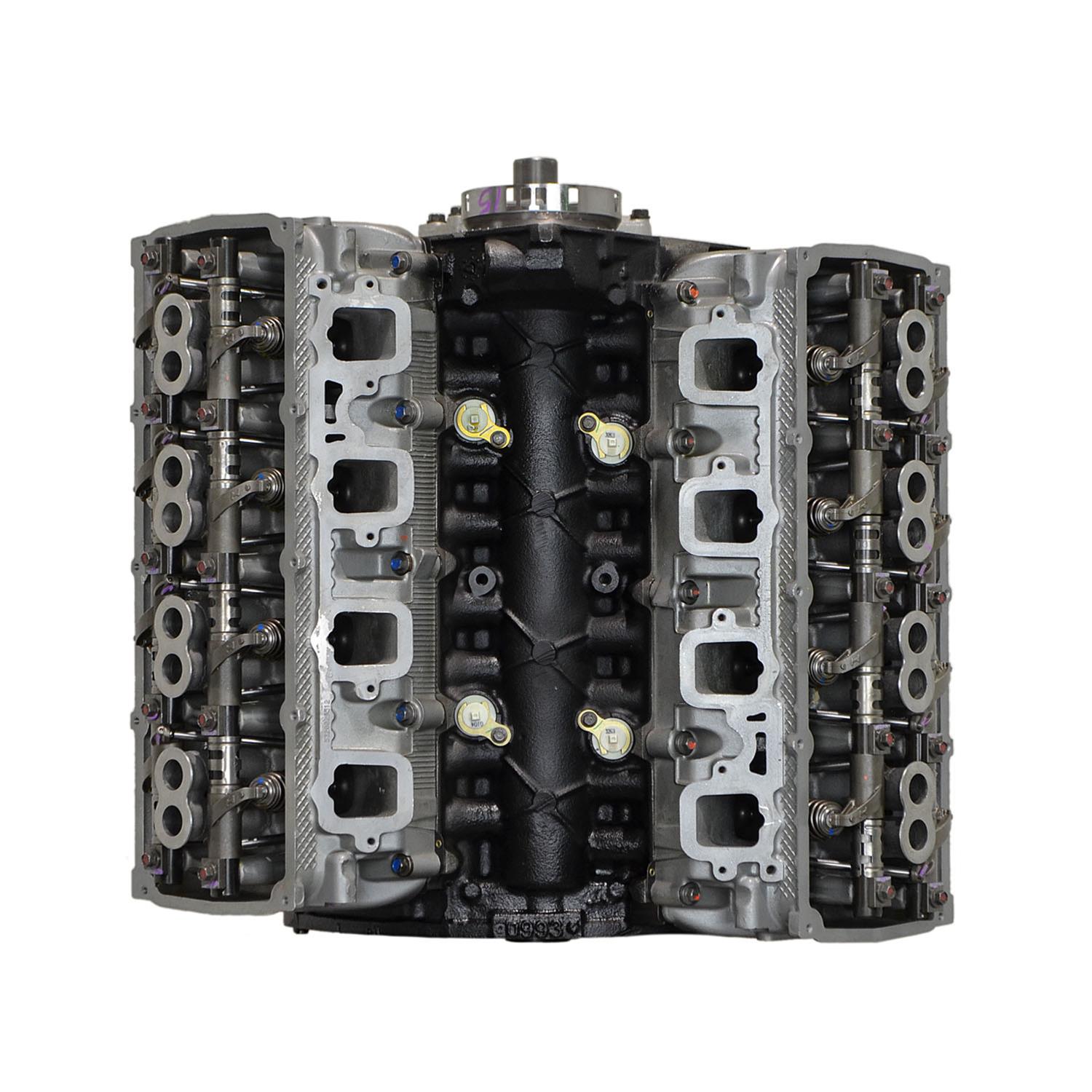VEGE DDF3 VEGE Remanufactured Long Block Crate Engines | Summit Racing