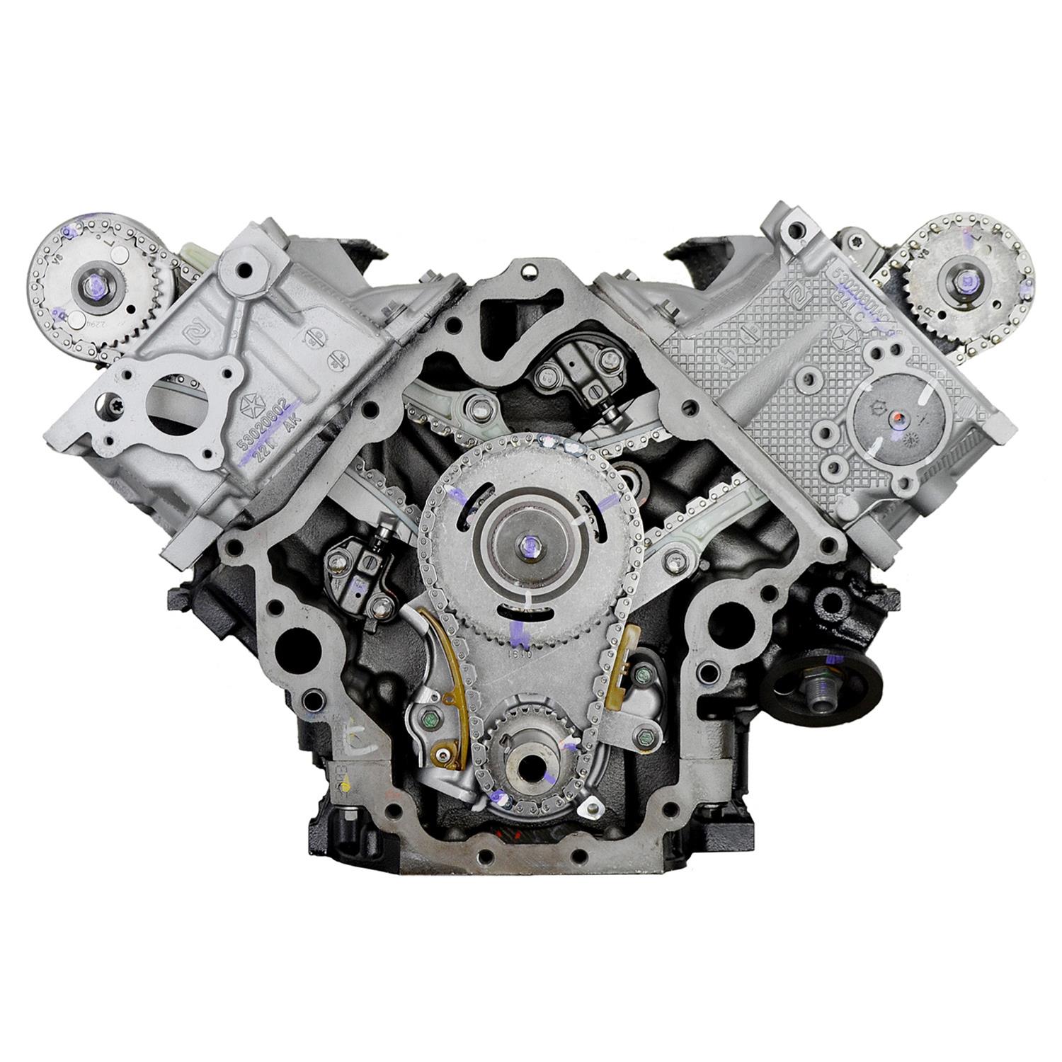 VEGE DDF7 VEGE Remanufactured Long Block Crate Engines | Summit Racing