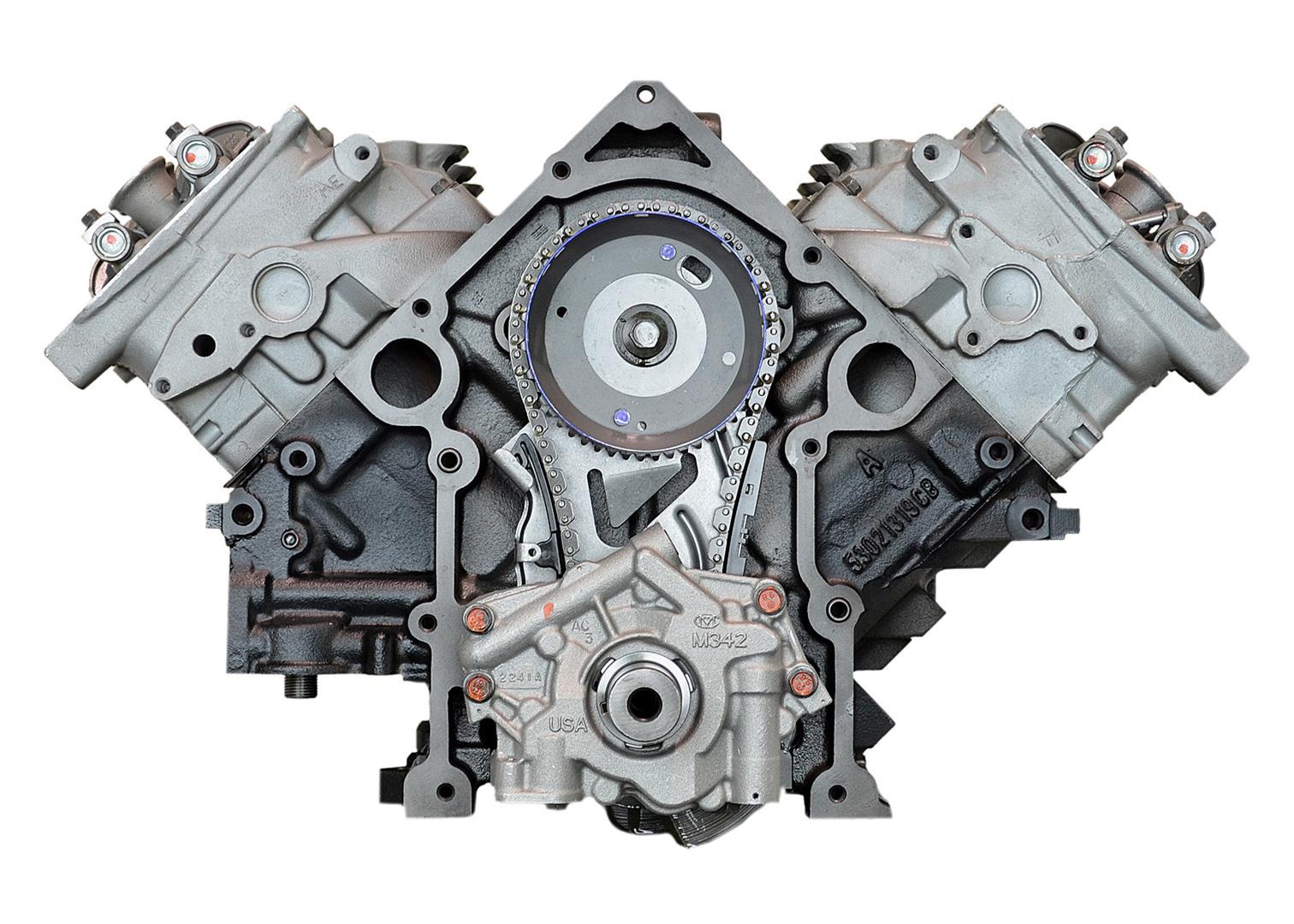 PROFessional Powertrain DDH8 Chrysler 5.7L Hemi Engine Remanufactured 