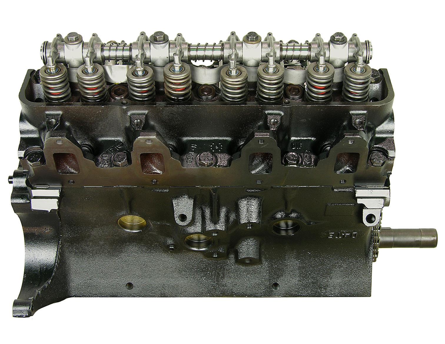 VEGE DF18 VEGE Remanufactured Long Block Crate Engines Summit Racing