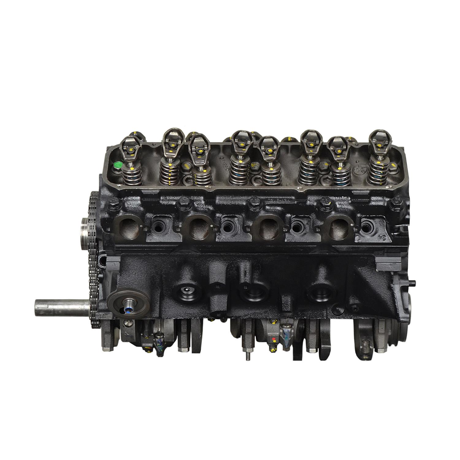 VEGE DF22 VEGE Remanufactured Long Block Crate Engines | Summit Racing