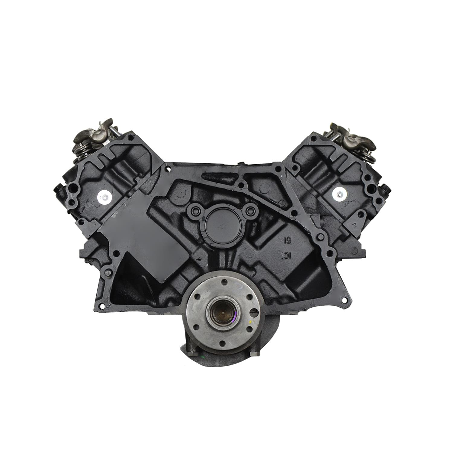 VEGE DF22 VEGE Remanufactured Long Block Crate Engines | Summit Racing