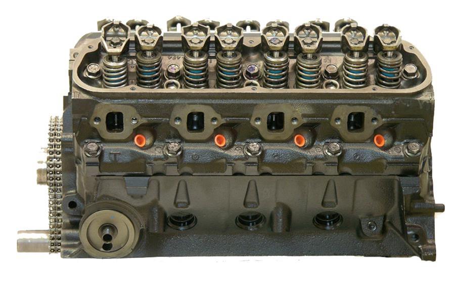 VEGE DF34 VEGE Remanufactured Long Block Crate Engines | Summit Racing