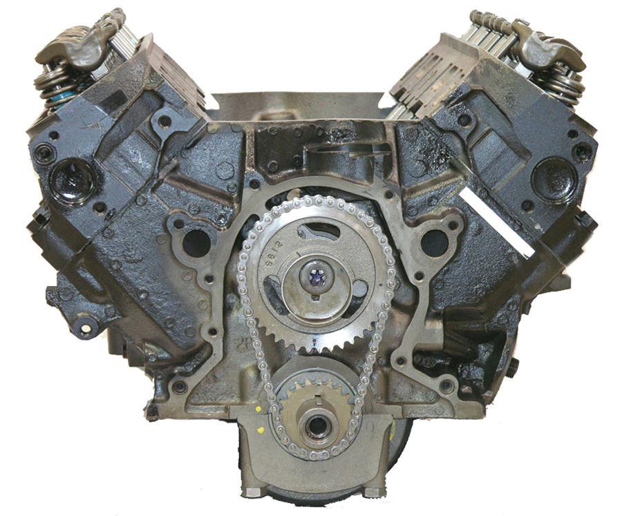 Vege Remanufactured Engines Df34 Vege Remanufactured Long Block Crate 