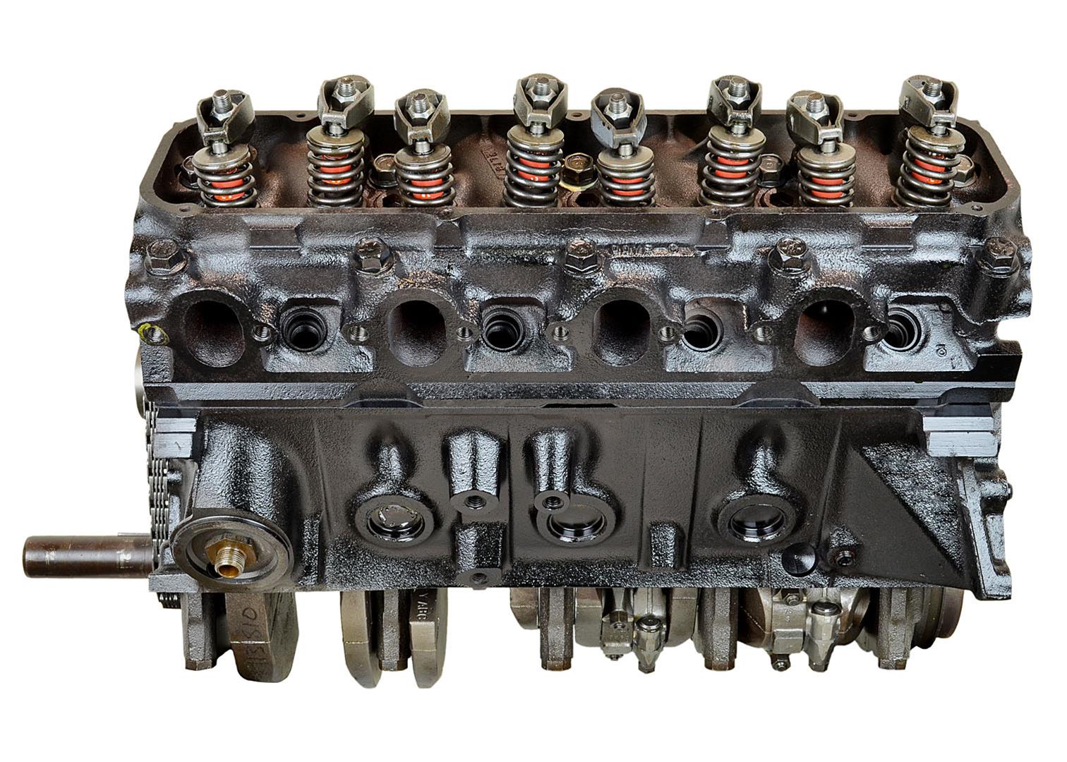 VEGE DF93 VEGE Remanufactured Long Block Crate Engines Summit Racing