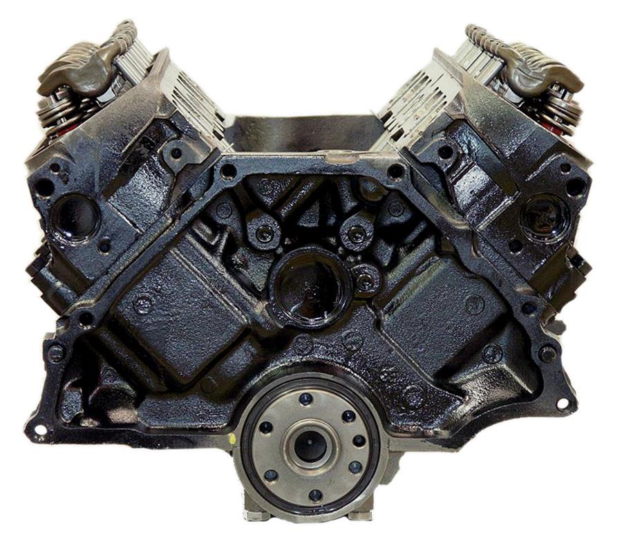 VEGE DFA4 VEGE Remanufactured Long Block Crate Engines Summit Racing