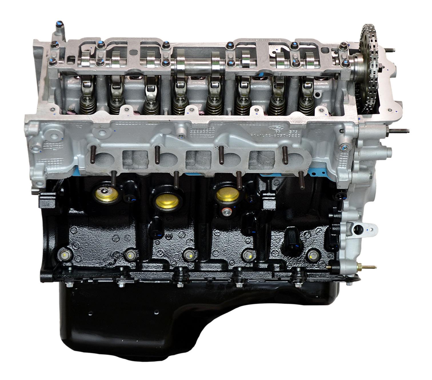 FORD VEGE DFAJ VEGE Remanufactured Long Block Crate Engines | Summit Racing