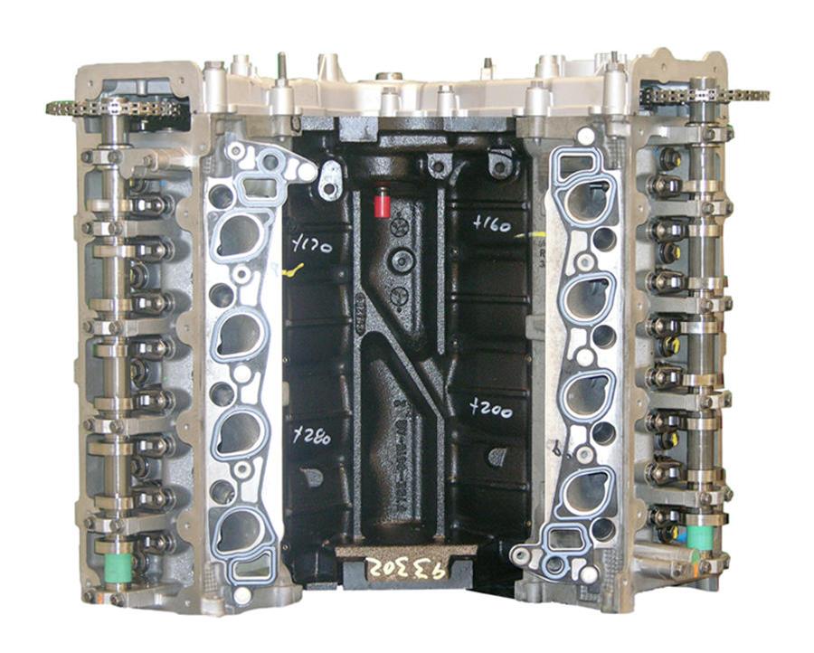 リクエスト VEGE DFAY VEGE Remanufactured Long Block Crate Engines | Summit Racing