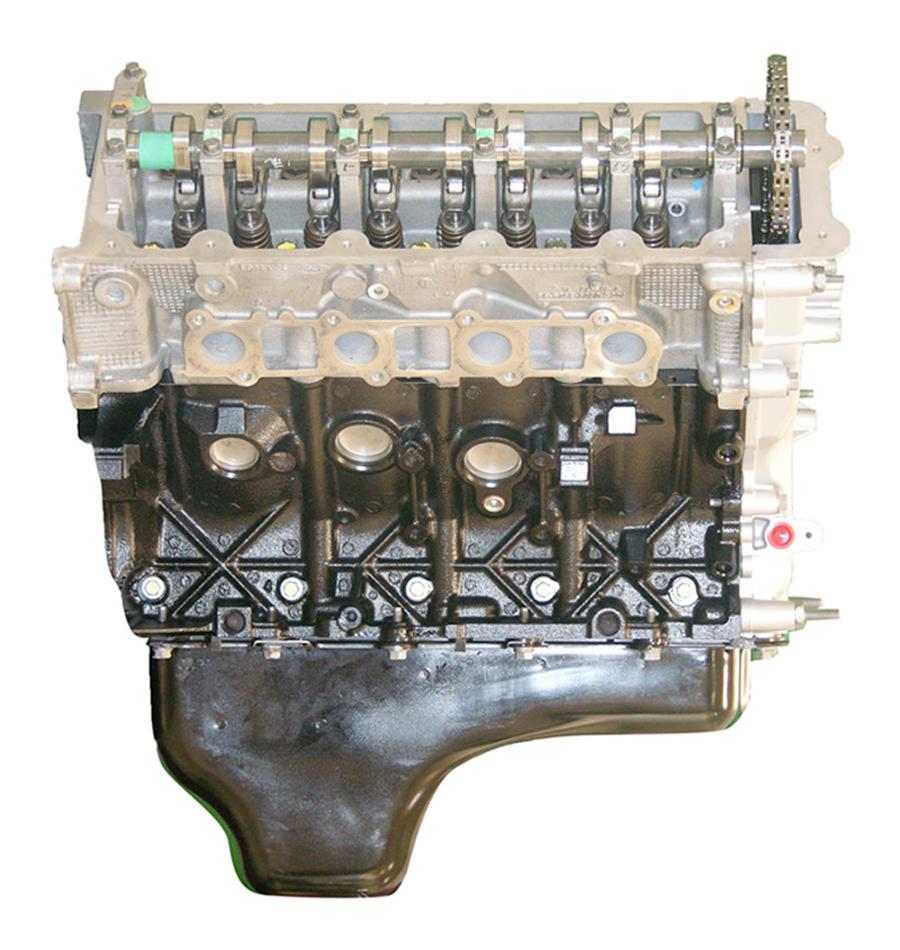 VEGE DFAY VEGE Remanufactured Long Block Crate Engines | Summit Racing