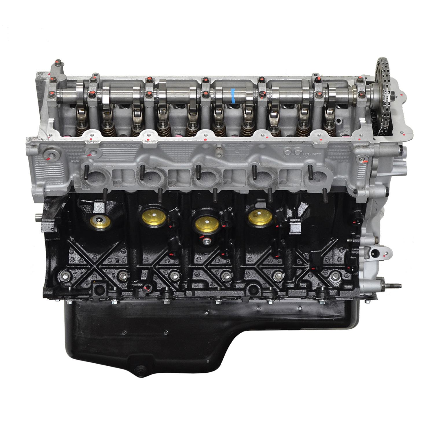 FORD VEGE DFBF VEGE Remanufactured Long Block Crate Engines | Summit Racing