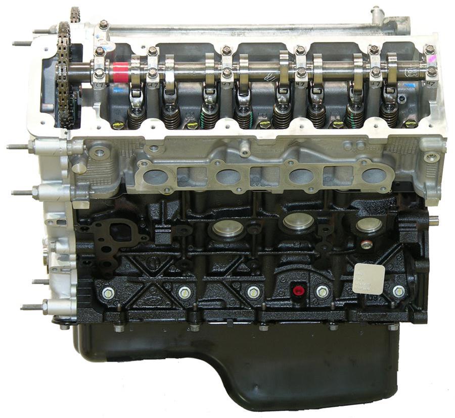 VEGE DFCP VEGE Remanufactured Long Block Crate Engines | Summit Racing