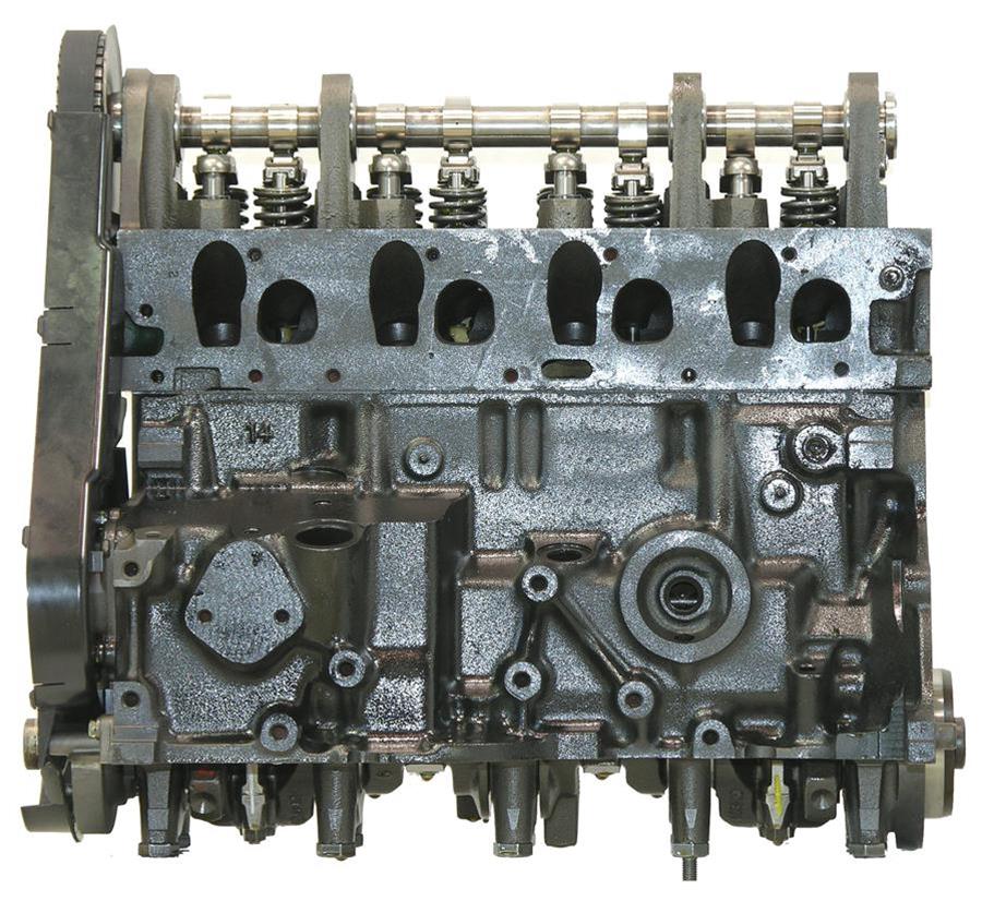 VEGE DFD4 VEGE Remanufactured Long Block Crate Engines