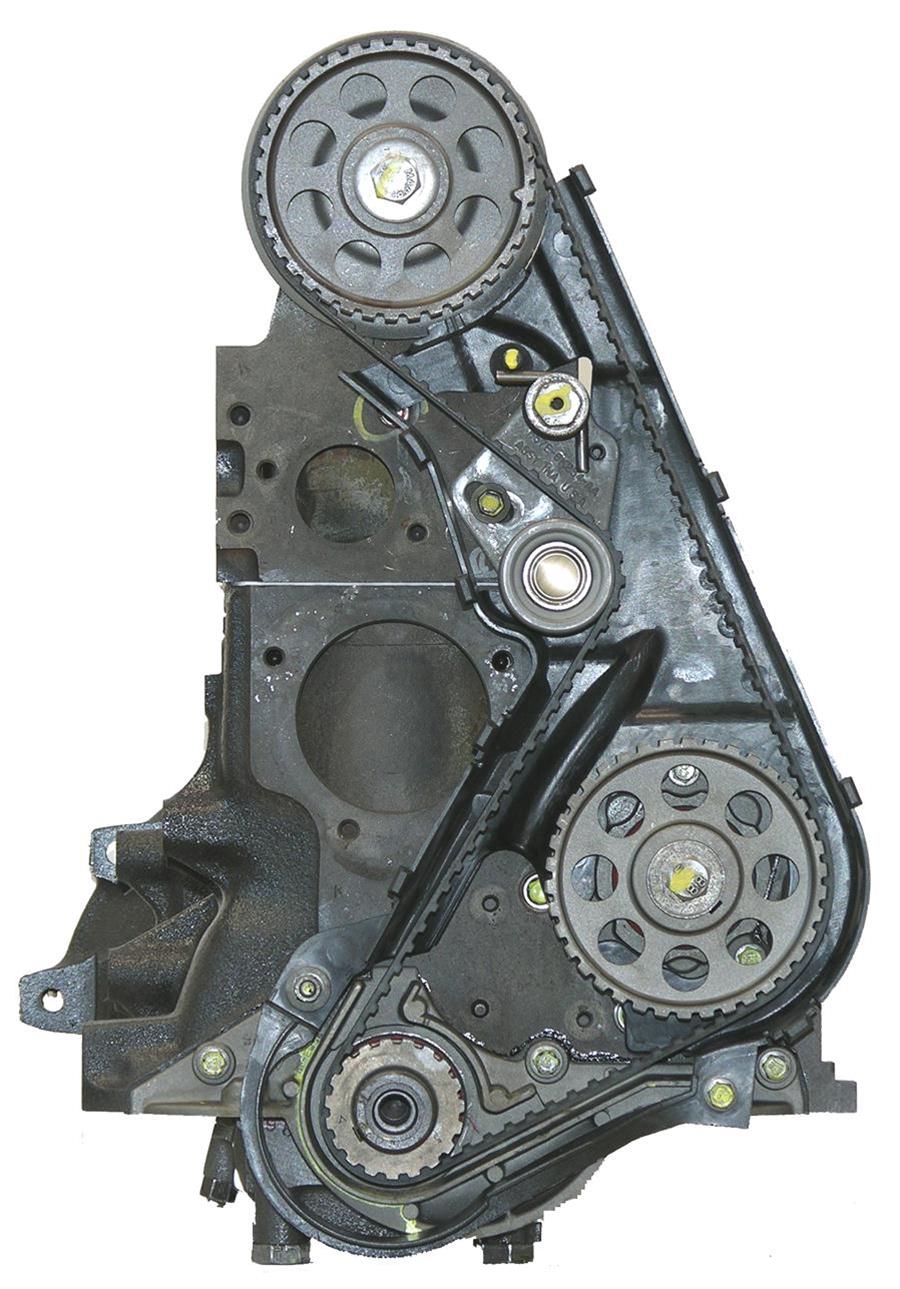 VEGE DFD4 VEGE Remanufactured Long Block Crate Engines