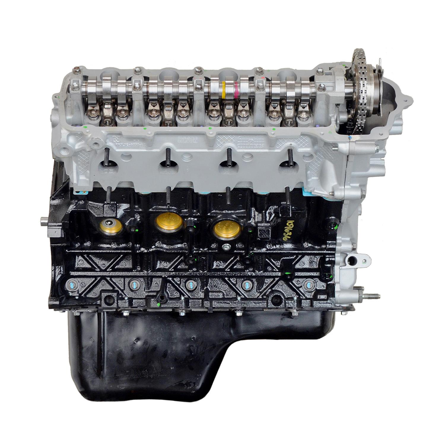 FORD VEGE DFDV VEGE Remanufactured Long Block Crate Engines | Summit Racing