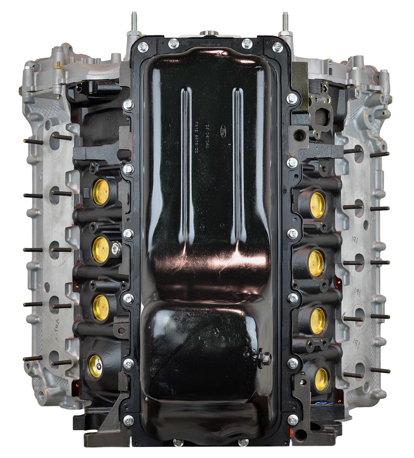 VEGE DFDZ VEGE Remanufactured Long Block Crate Engines | Summit Racing
