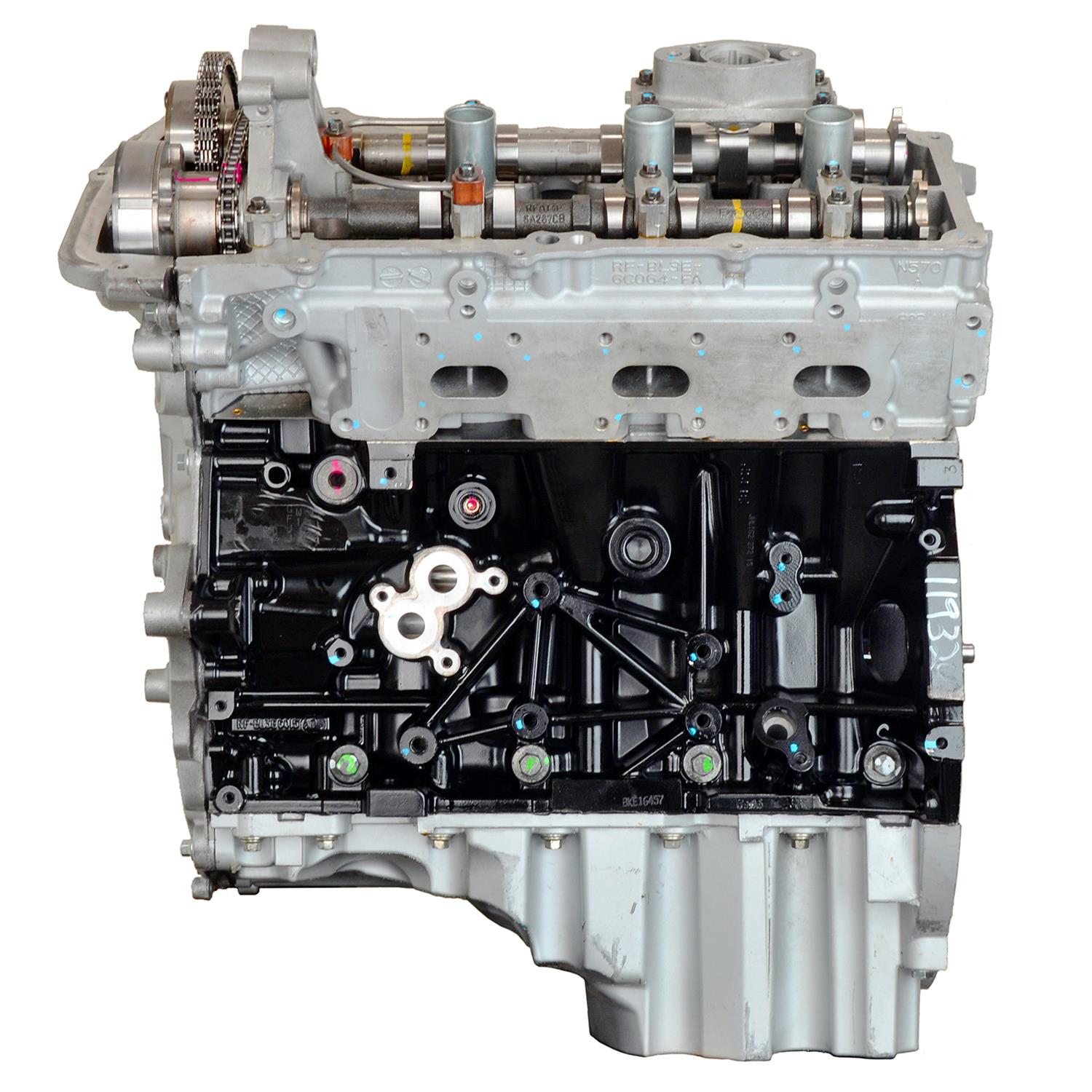 FORD VEGE DFF11 VEGE Remanufactured Long Block Crate Engines | Summit ...